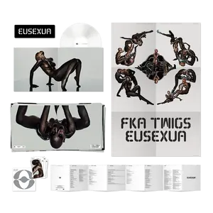 EUSEXUA Webstore Exclusive Clear Vinyl