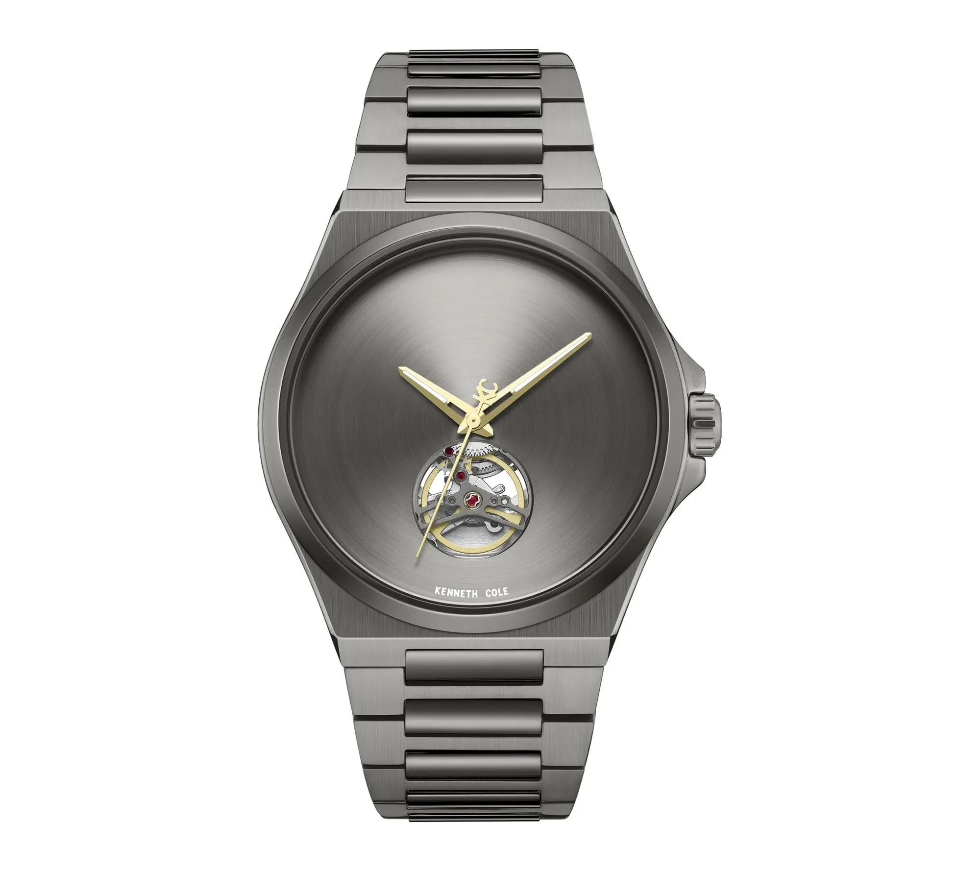 Kenneth Cole New York Men's Automatic Minimalist Watch