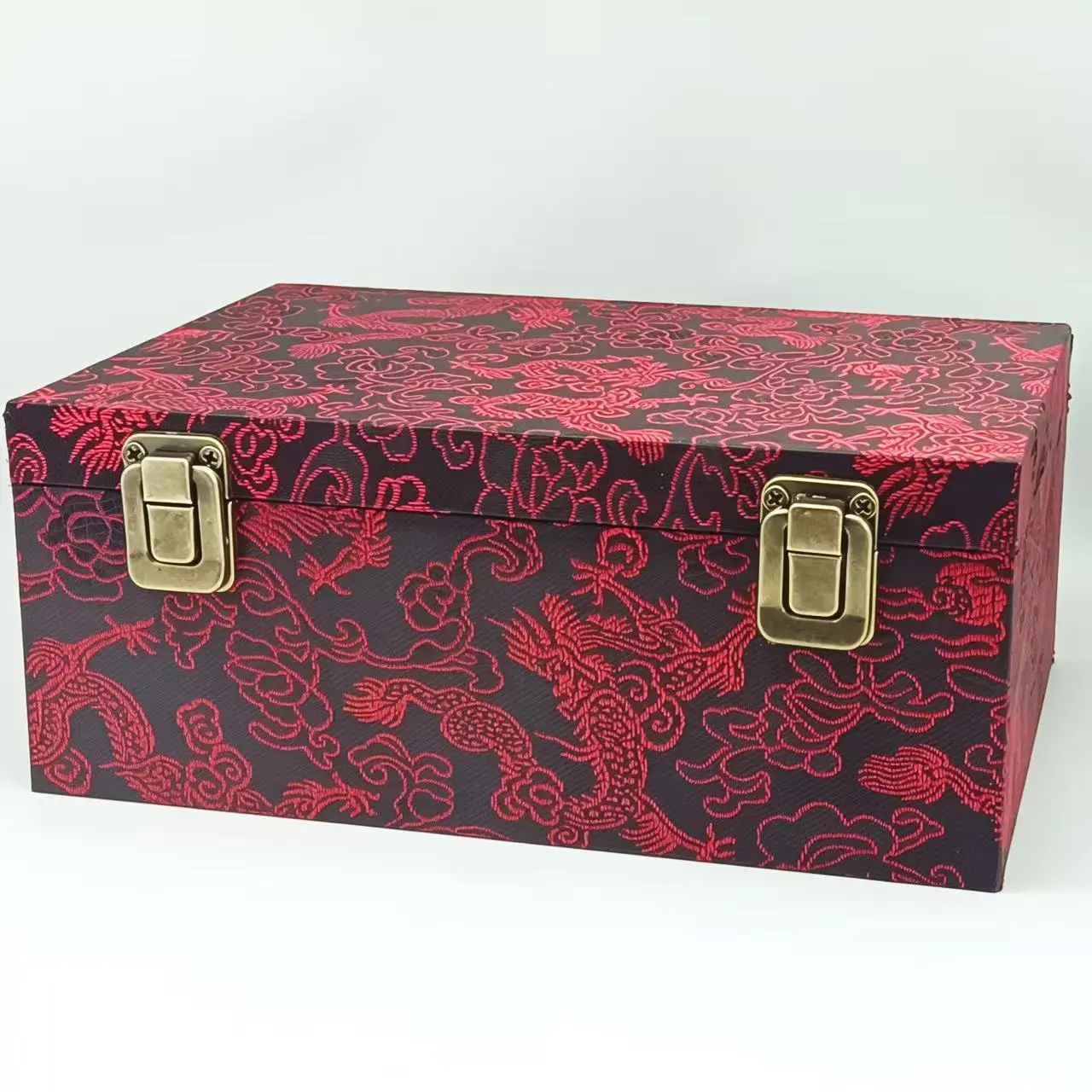 New Chinese-style Bangle Box Medium Size 24 PCS Can Place