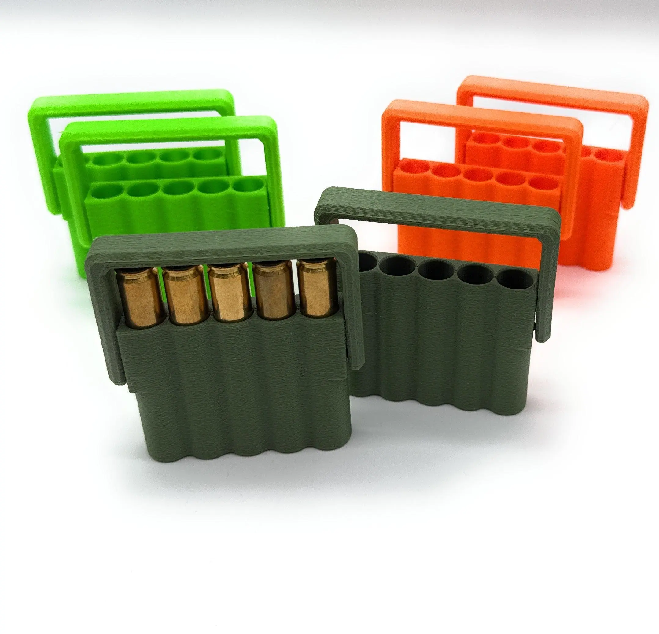 6.5 CREEDMOOR Pocket Pack    2 PIECE COMBO