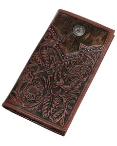 Cody James Men's Hair-On Rodeo Wallet - 2013769Wp