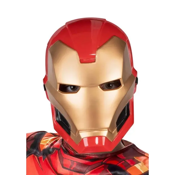 Iron Man Full Face Mask for Kids