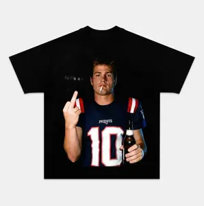 DRAKE MAYE TEE, American Football Shirt, Sweatshirt, Hoodie Gift For Fans, Retro Football Streetwear, Unisex Hiphop Y2K