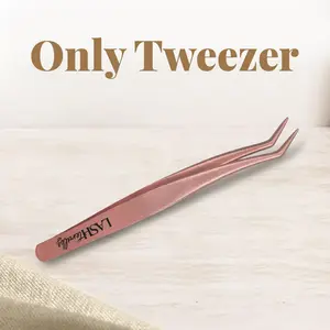 GIFT | Lashterally Magic Tweezer