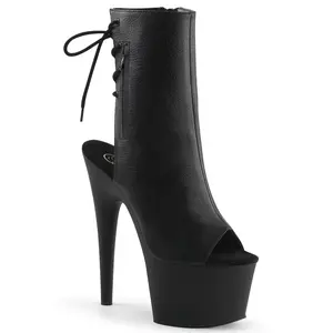 Pleaser Adore-1018 Women's Ankle Boot, All Seasons Footwear, Shoe, Lace