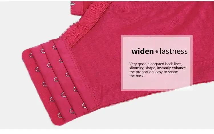 Thin Cup Push Up Bra Mesh Lace Bras For Women Plus Size Underwear Brassiere Elegant Pattern Lingerie