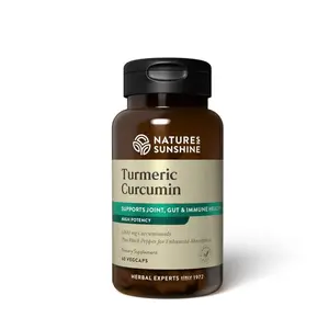 Turmeric Curcumin Dietary Supplement (60 CT, 1,000 mg)