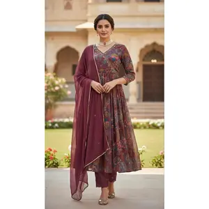 Naira Cut Style Dress