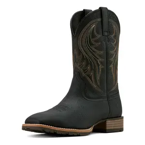 Men's Hybrid Rancher Cowboy Boots