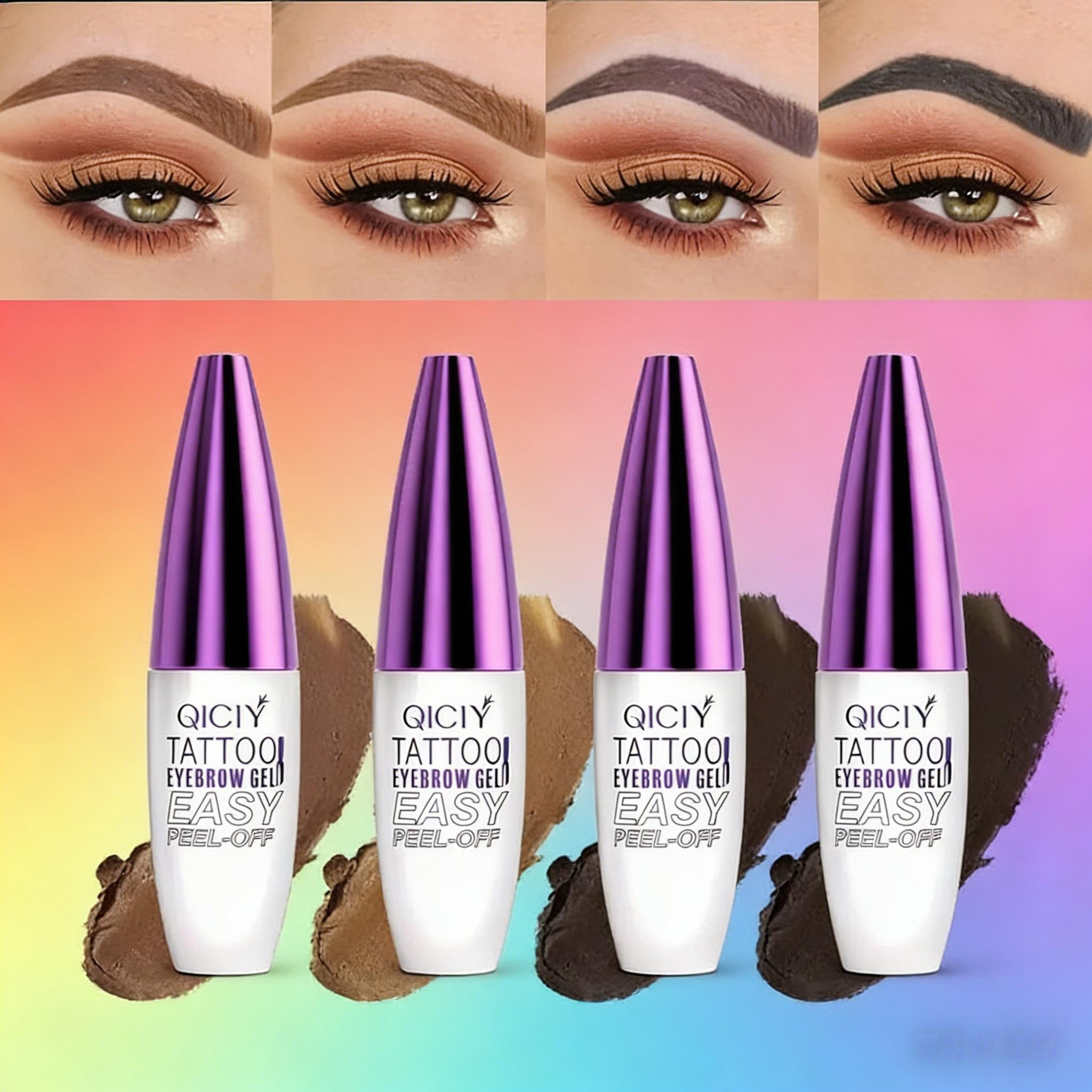 Precision Peel-Off Brow Laminating Gel - Shapes, Tints, and Lifts Without The Fuss Precision Peel-Off Brow Laminating Gel - Shapes, Tints, and Lifts Without The Fuss