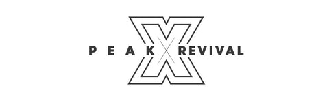 Peak Revival-X Turkesterone + Tongkat Ali + Colostrum – Testosterone, Muscle Growth & Energy Support – 60 Capsules