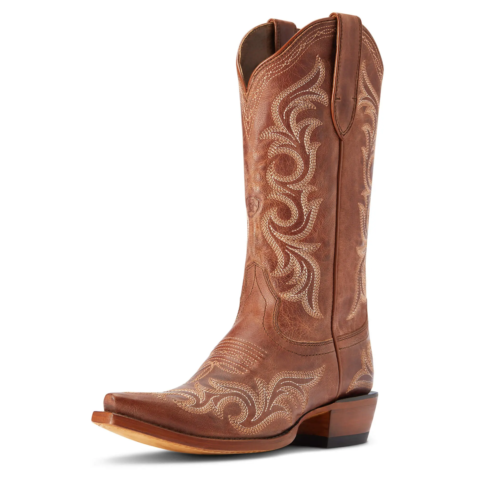 Women's Hazen X Toe Cowgirl Boots