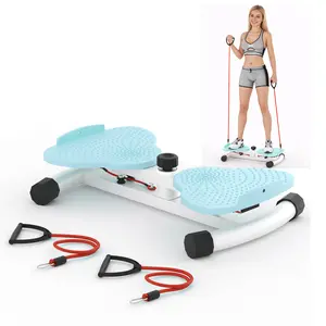 Waist Twister for Daily Workout | 300 lbs Anti Slip Noiseless | Home Gym Waist & Abdominal Sculptor Core Trainer