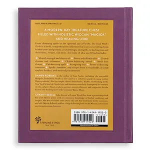 The Good Witch's Guide by Shawn Robbins, Charity Bedell [Hardcover Book]