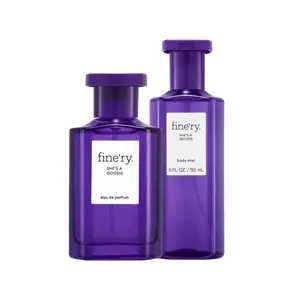 fine'ry - She's a Goodie 60ml EDP + 150ml Body Mist Bundle