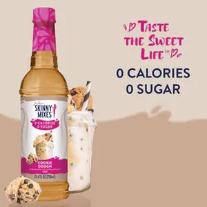 Cookie Dough -  Ideal for Chocolate Beverage Flavoring