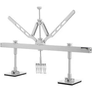 750MM Dent Pull Lever Bar Kit - Suitable for Both Aluminum and Steel Dent Pulling