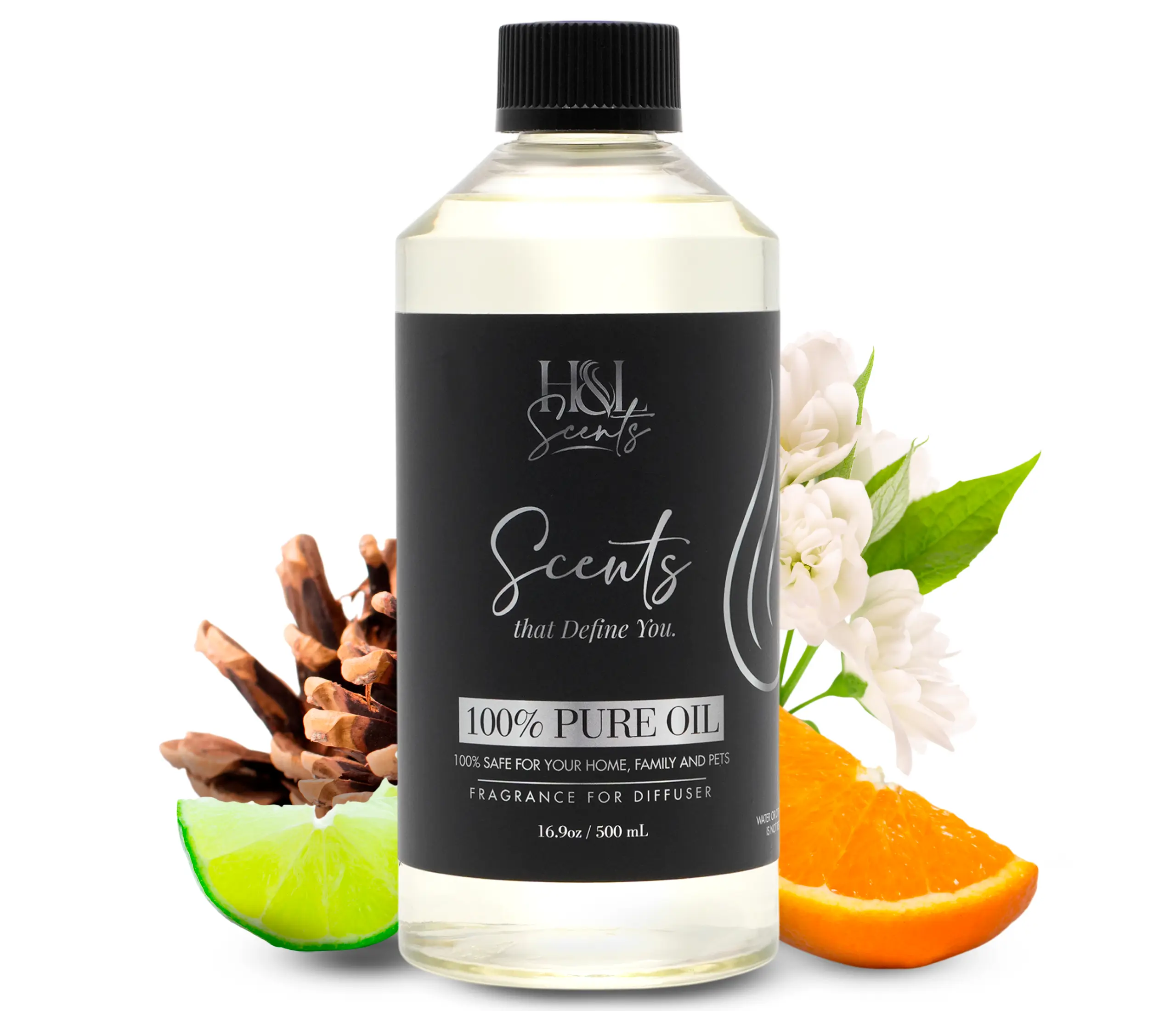 Olene  | 100% Pure Oil Fragrance for Diffuser by H&L Scents