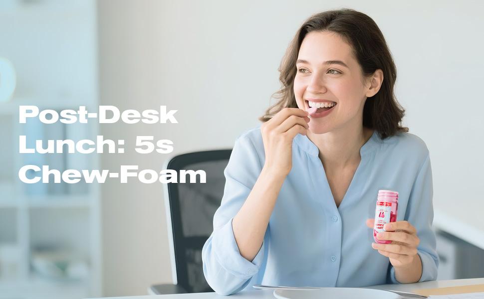 AuraNexa Solid Toothpaste – Fluoride-Free, Eco-Friendly, Portable, Long-Lasting Fresh Breath | Natural Oral Care #dealsforyoudays