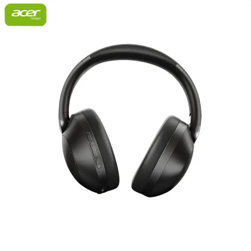 Acer OHR-667 Headphones Hi-Fi Stereo Sound 80H Playtime ENC Call Noise Reduction 2 Year Warranty Fast Shipping(Android/iOS),back to school,back to school haul
