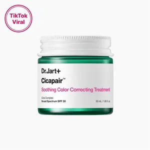 Dr.Jart+ Cicapair Soothing Color Correcting Treatment SPF 30 with Centella Asiatica Extracts