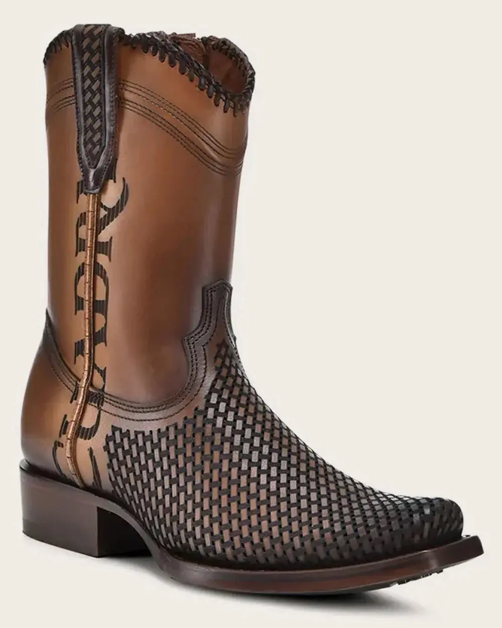 Mens Cuadra Urban Casual Honey Boot