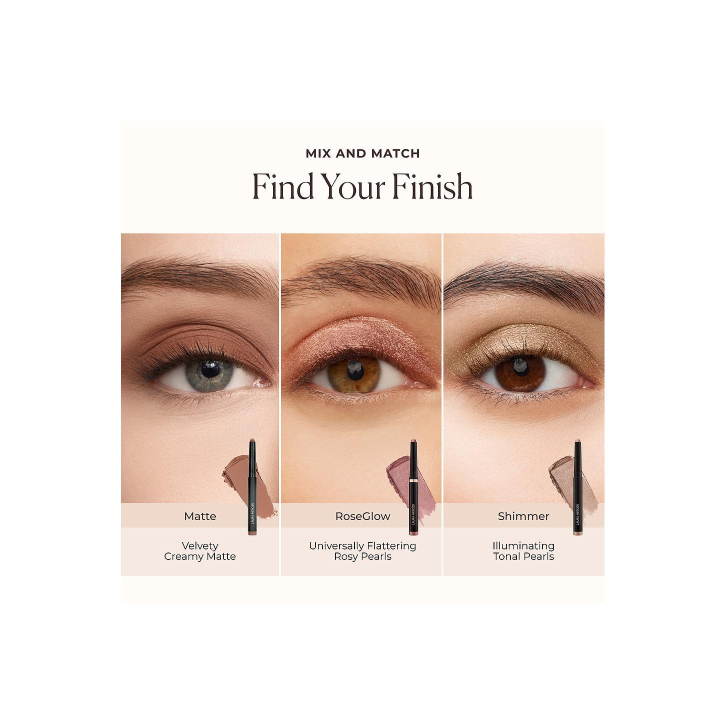 Laura Mercier Caviar Stick Shimmer in Aurora Laura Mercier Caviar Stick Shimmer in Aurora