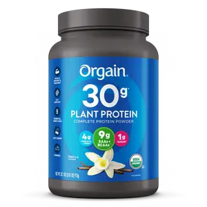 30g Plant Protein Powder - Vanilla