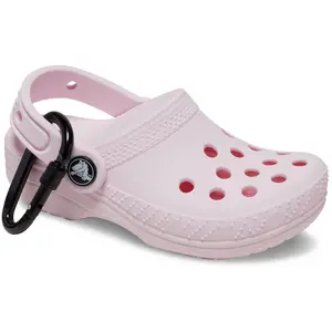 Crocs Classic Clog Pouch Bag Charms, Cute Tote & Bag Accessories w/ Carbiner, Coin Purse