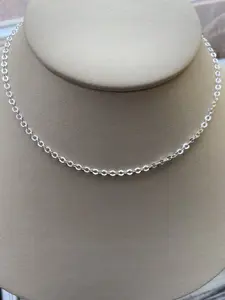 STERLING SILVER CHAINS - 925