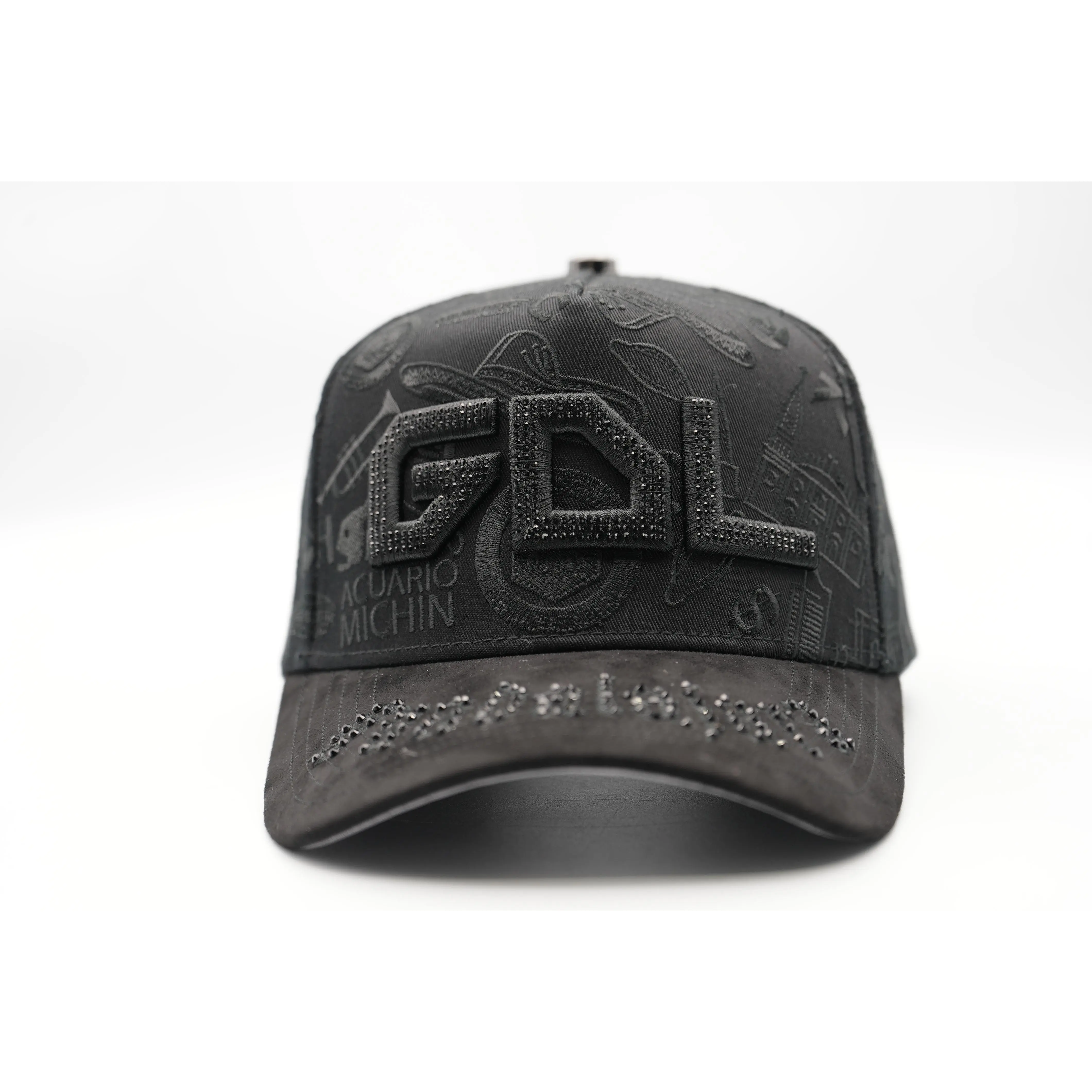GDL Guadalajara SnapBack Adjustable Closure High-Quality Materials Exclusive Design Limited Collection 100% New with Original Tags