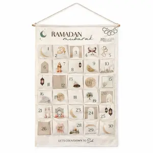Countdown to Eid with this Ramadan Advent Calendar