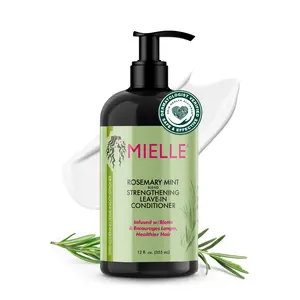 Rosemary Mint Strengthening Leave-In Conditioner Rosemary Mint Strengthening Leave-In Conditioner