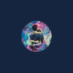 Astral Pains of Love Sticker