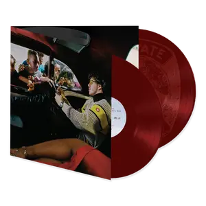 That's What They All Say (Translucent Ruby Vinyl)