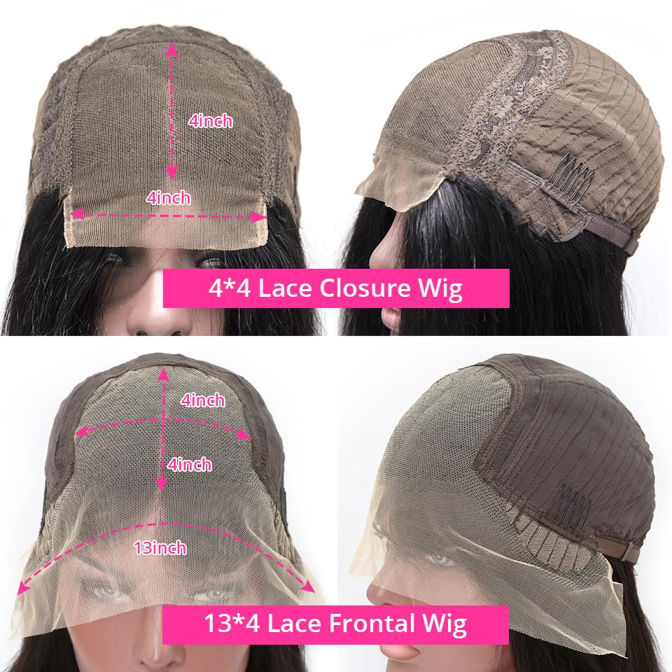 Bling Hair Water Wave 13x6 HD Lace Frontal Wig 30 32 Inch Transparent Lace Wig 13x4 13x6  Deep Wave Lace Frontal Human Hair Wigs For Women