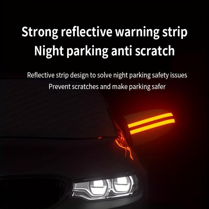 Car Windshield Snow Cover Sun Shade Winter Dust Rain Ice Frost Guard Protector Durable Design for Year Round Weather Protection & Summer Sunshade
