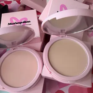 Compact powder waterproof  Makeup