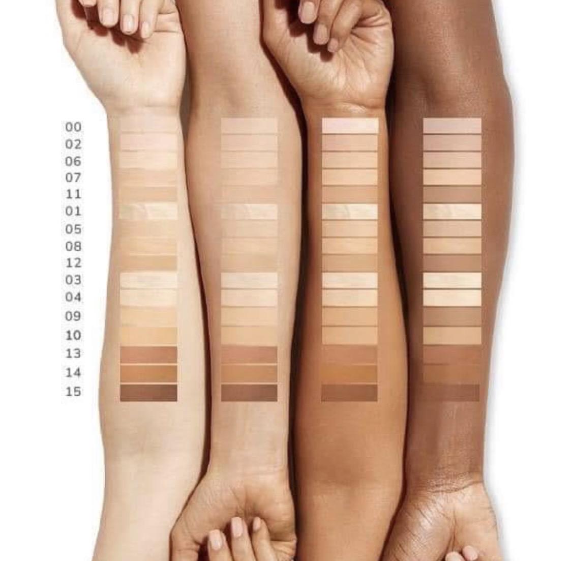 VFX Pro Liquid Concealer Plumping Foundation Cosmetic