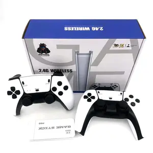 M15 Home TV Game Console - 64GB Storage With Dual 2.4G Wireless Controllers For Family Multiplayer
