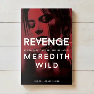 Revenge (The Red Ledger: Vol. 3)