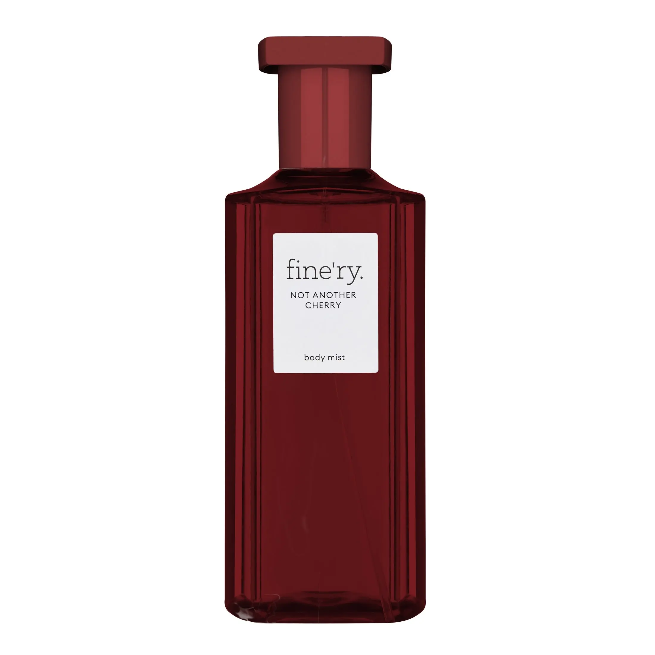fine'ry Women's Body Mist, Beauty Products for Selfcare - Not Another Cherry Fragrance Mist