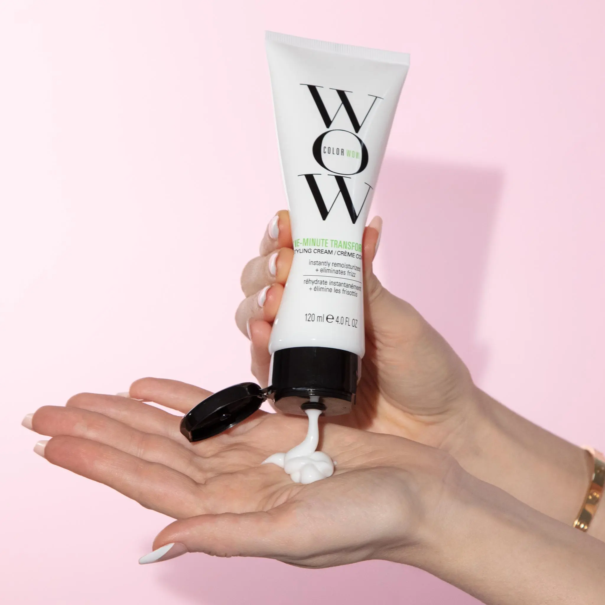 One-Minute Transformation Cream