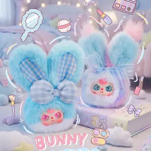 Baby Three V2 Vanity Mirror Plush Series Blind Box