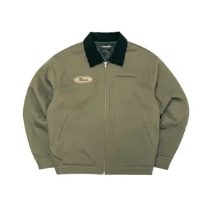 Midwest Workman Jacket - Army