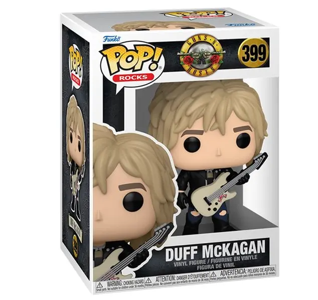 Funko Pop Rocks 399
