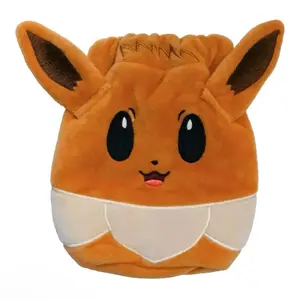 Eevee Soft Plush Storage Pouch