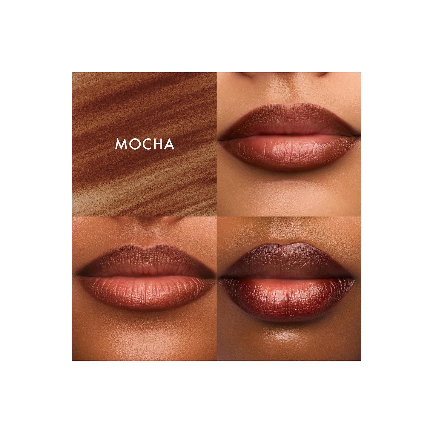 Summer Fridays Flushed Lip Stain in Mocha