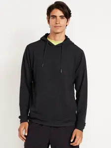 Old Navy Men's Recharge Knit Pullover Hoodie