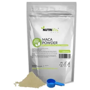 1000g (2.2lb) NEW RAW MACA POWDER 100% ORGANIC USP GRADE